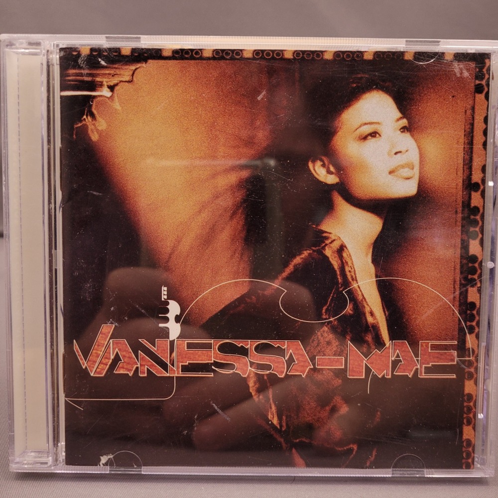 The Classical Album 1 by Vanessa-Mae (CD, 1996)